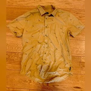 Prana button down shirt
